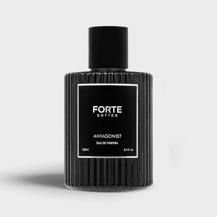 Forte Series, Inc. - Wholesale Perfume/Eau de Toilette - Antagonist Eau de parfum - Woody & Leathery - 3.4 Fl Oz | Forte Series