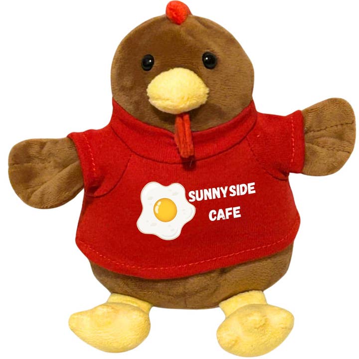 Soft Stuff Creations, Inc. - Wholesale Stuffed/Plush Toy - Kids & Baby - 6" Chandler Chicken - Mini Me Collection Stuffed Toy1