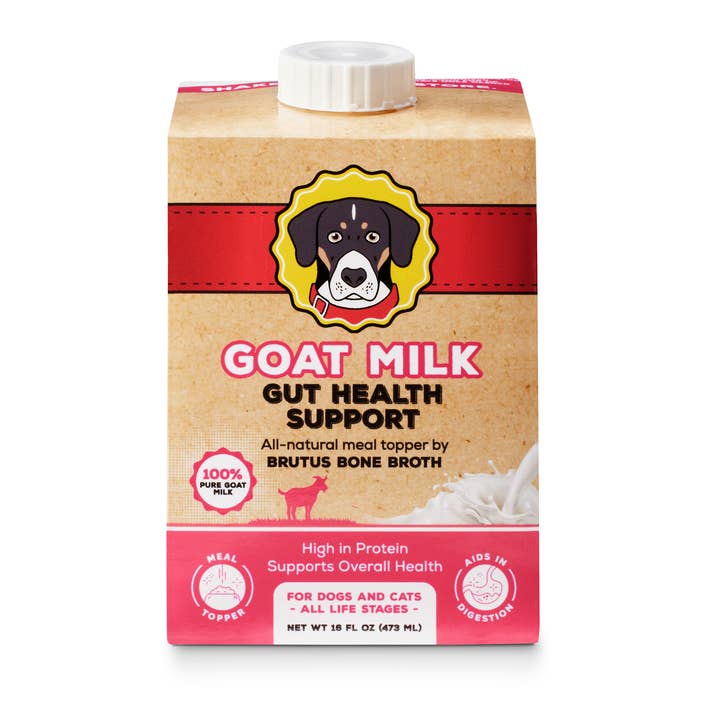 Goat Milk by Brutus Broth for wholesale by Brutus Broth