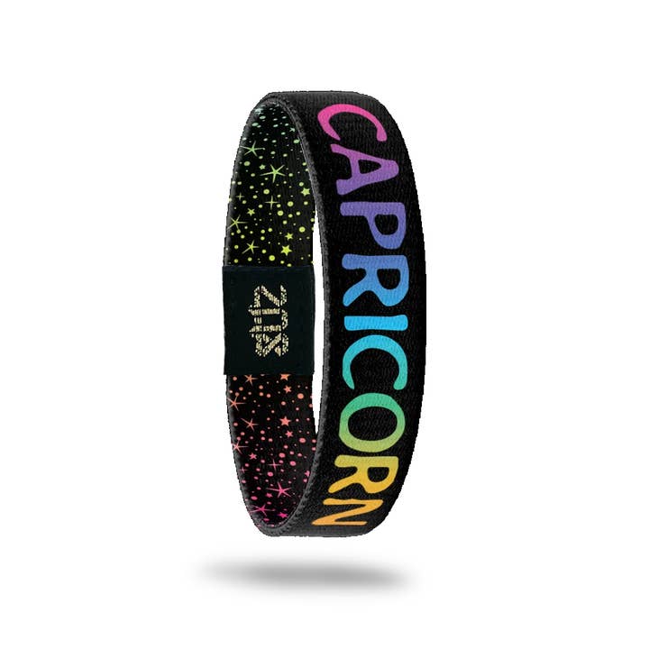 ZOX - Wholesale Wristband - Capricorn Zodiac Bracelet