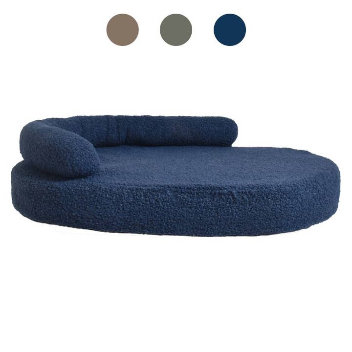 Croci - Vendita all'ingrosso Letto - Cani - Divano per cani Bobby - Boucle