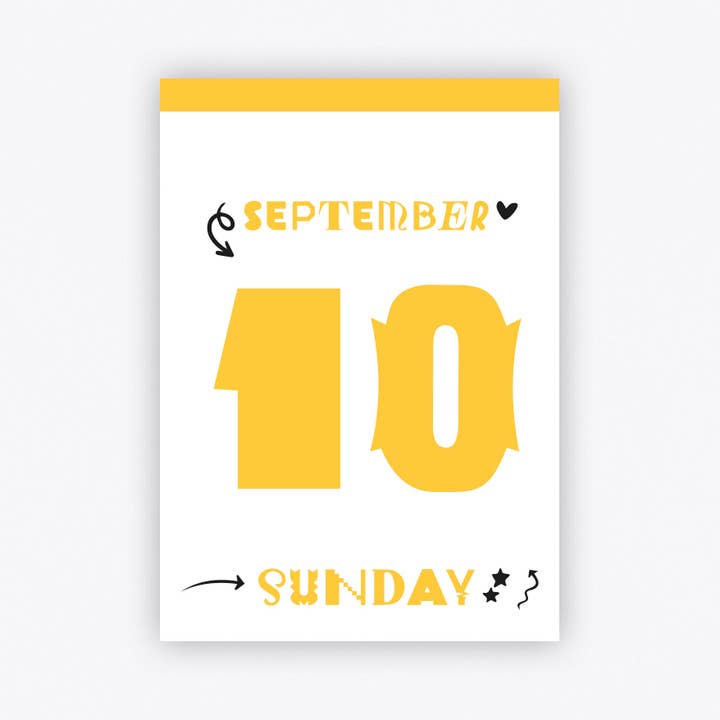 Verlag Hermann Schmidt – Calendário por atacado – Typodarium 2023 - Calendário tipográfico de 365 dias43