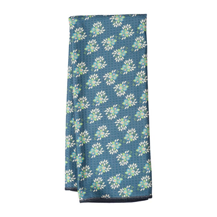 Multi Anywhere Towel Reversible - ME Vintage Calico for wholesale on Faire1