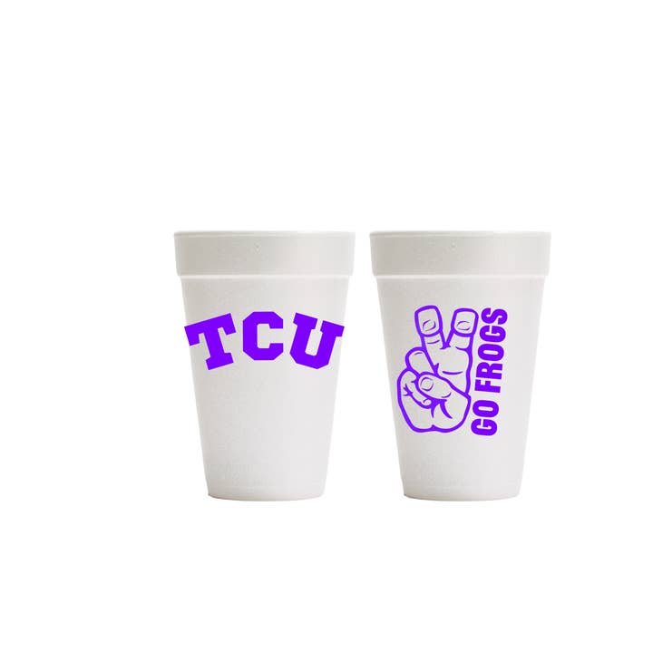 TCU - Gameday for wholesale by Southern Ink