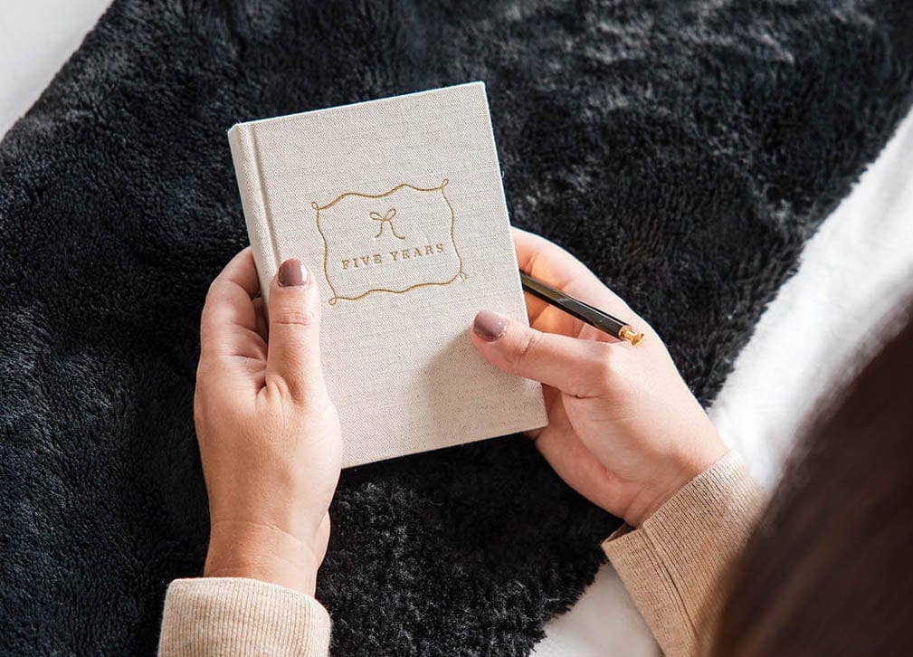 Favorite Story - Wholesale Journal/Diary - 5-Year Journal | Memory Book10