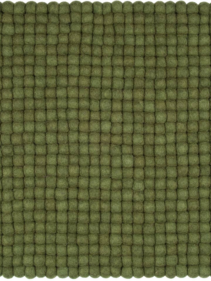 Jost - Coussin de siège en feutre carré - 36 x 36 cm pour la vente par myfelt