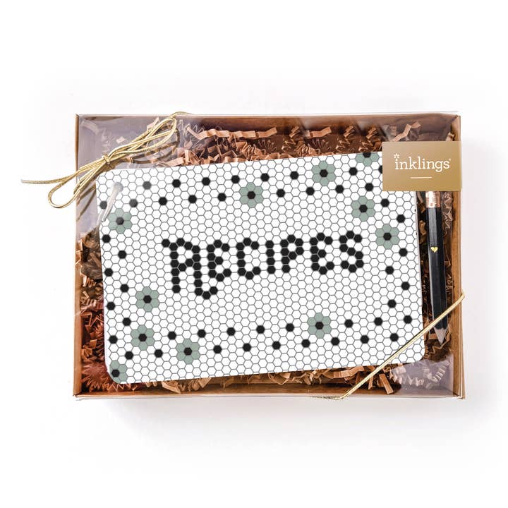 Recipe Ring - Tiles and other Purchase Wholesale cookbook holder. Free Returns & Net 60 Terms on Faire trending on Faire.