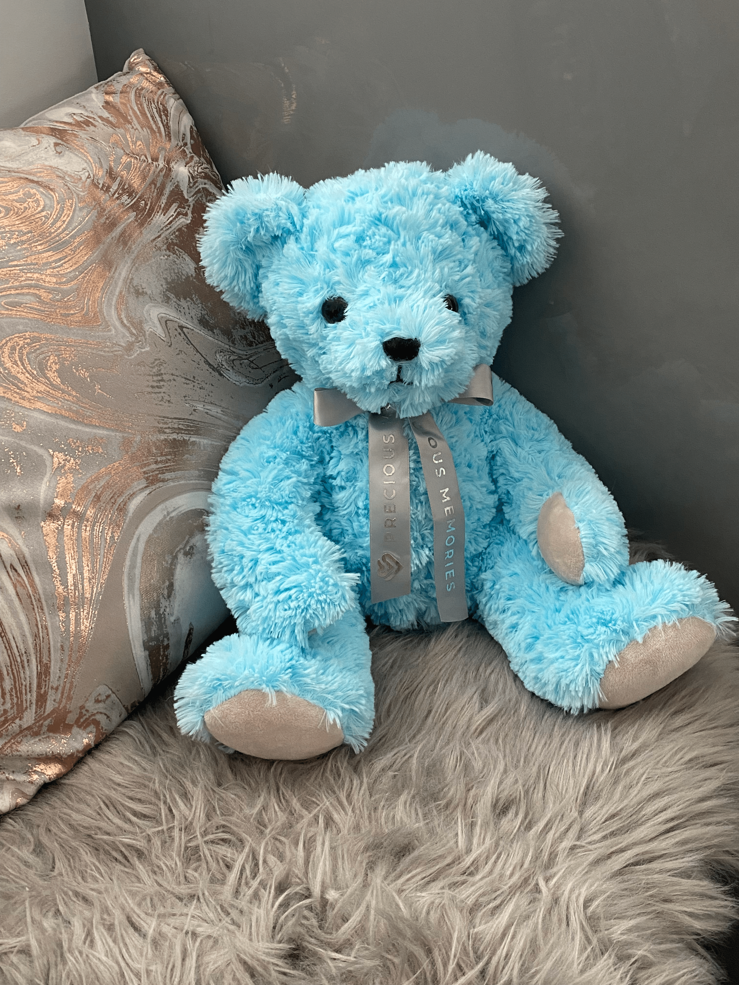 Precious Memories - Wholesale Stuffed/Plush Toy - Kids & Baby - Gorgeous Soft to Cuddle Memory Bear for a Token of Ashes4