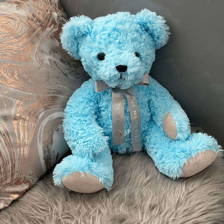Precious Memories - Wholesale Stuffed/Plush Toy - Kids & Baby - Gorgeous Soft to Cuddle Memory Bear for a Token of Ashes4
