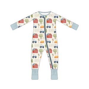Frogs Collection | Toadally Adorable & Sustainable Bamboo Pajamas