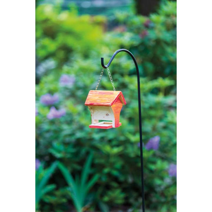 Toysmith - Wholesale DIY Craft Kit - Kids - Beetle & Bee Paint A Bird Bistro2