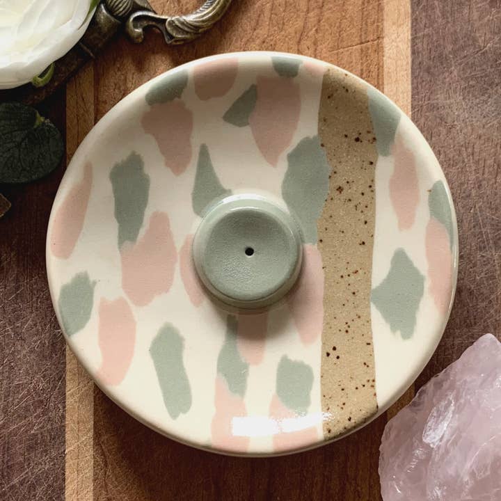 Sift Ceramics - Wholesale Incense Holder - Ceramic Incense Dish