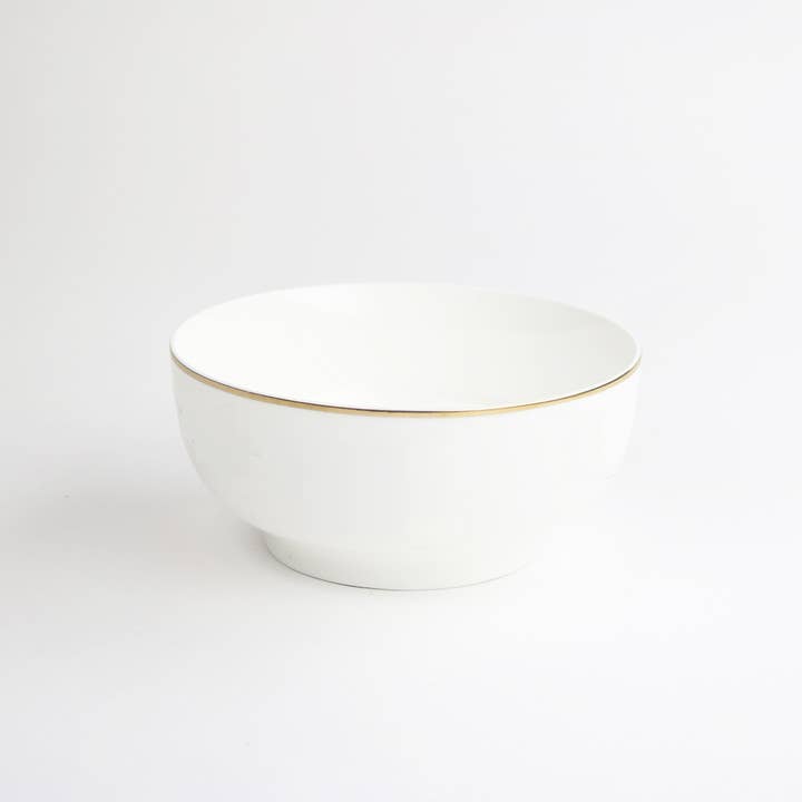 Little White Dish - Wholesale Bowl - Classic Soup Bowl - Set of 41