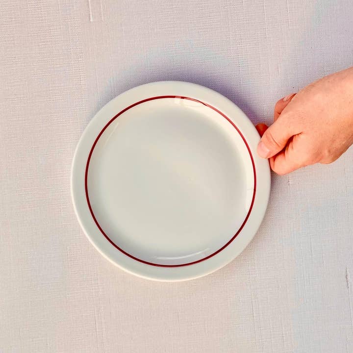 Moodbeli - Wholesale Dinner Plate - Classic Restaurant Plate 8"