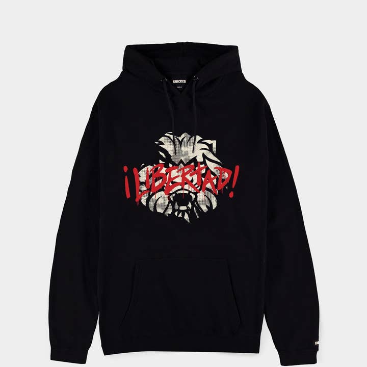 Far Cry 6 - Liberté ! - Sweat à capuche pour homme pour la vente par fanseller ug