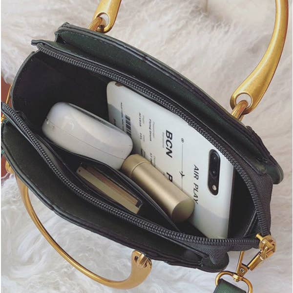 Hipster Row - Wholesale Crossbody Bag - Women's - Addison Purse7