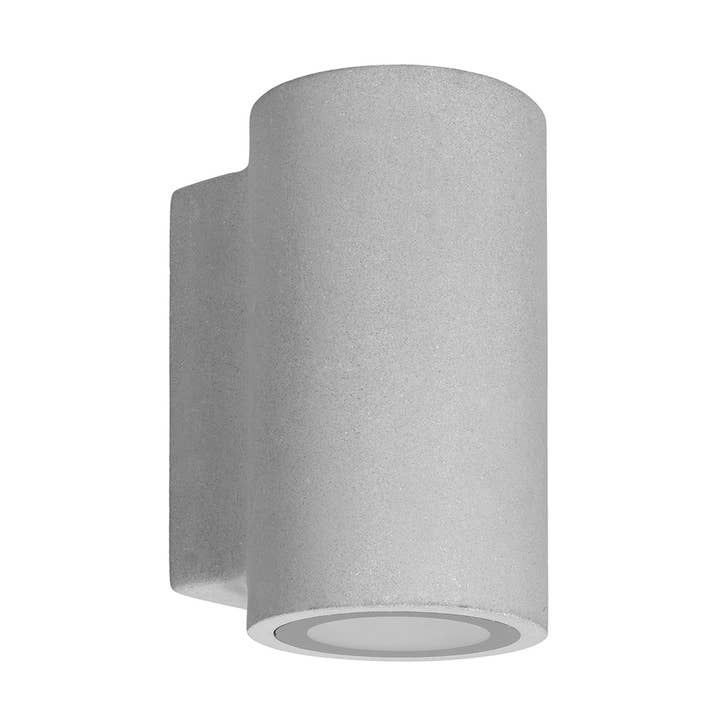 Forlight Rem buitenwandlamp van natuurlijk cement voor GU10-lamp voor wholesale door Forlight
