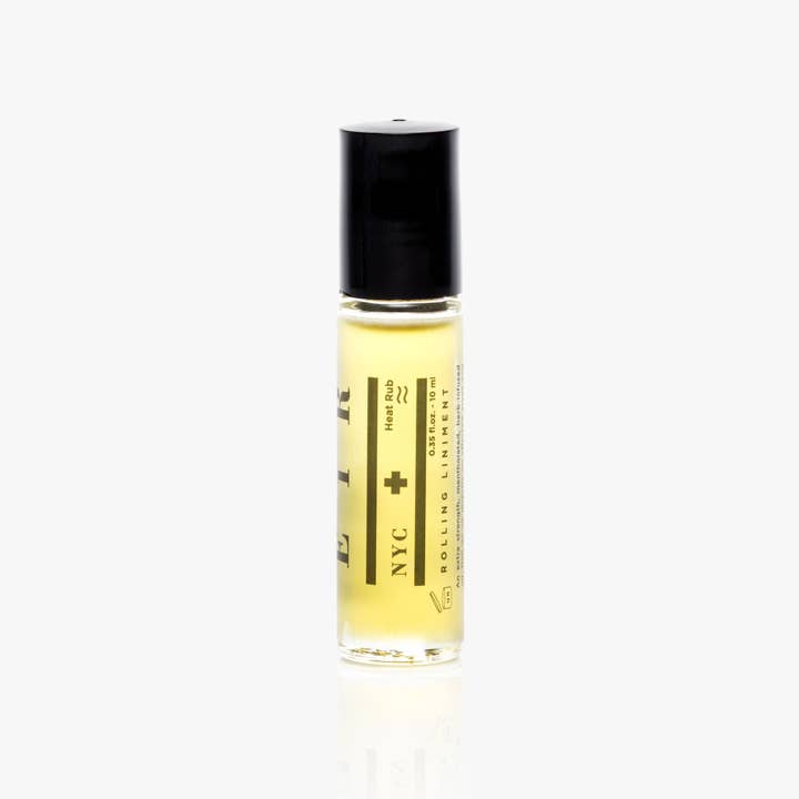 Eir NYC - Wholesale Healing Salve/Balm/Cream - Rolling Liniment Heat Rub