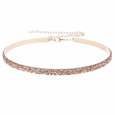 Ceinture de fête Analís ambre pour la vente par Flormoda