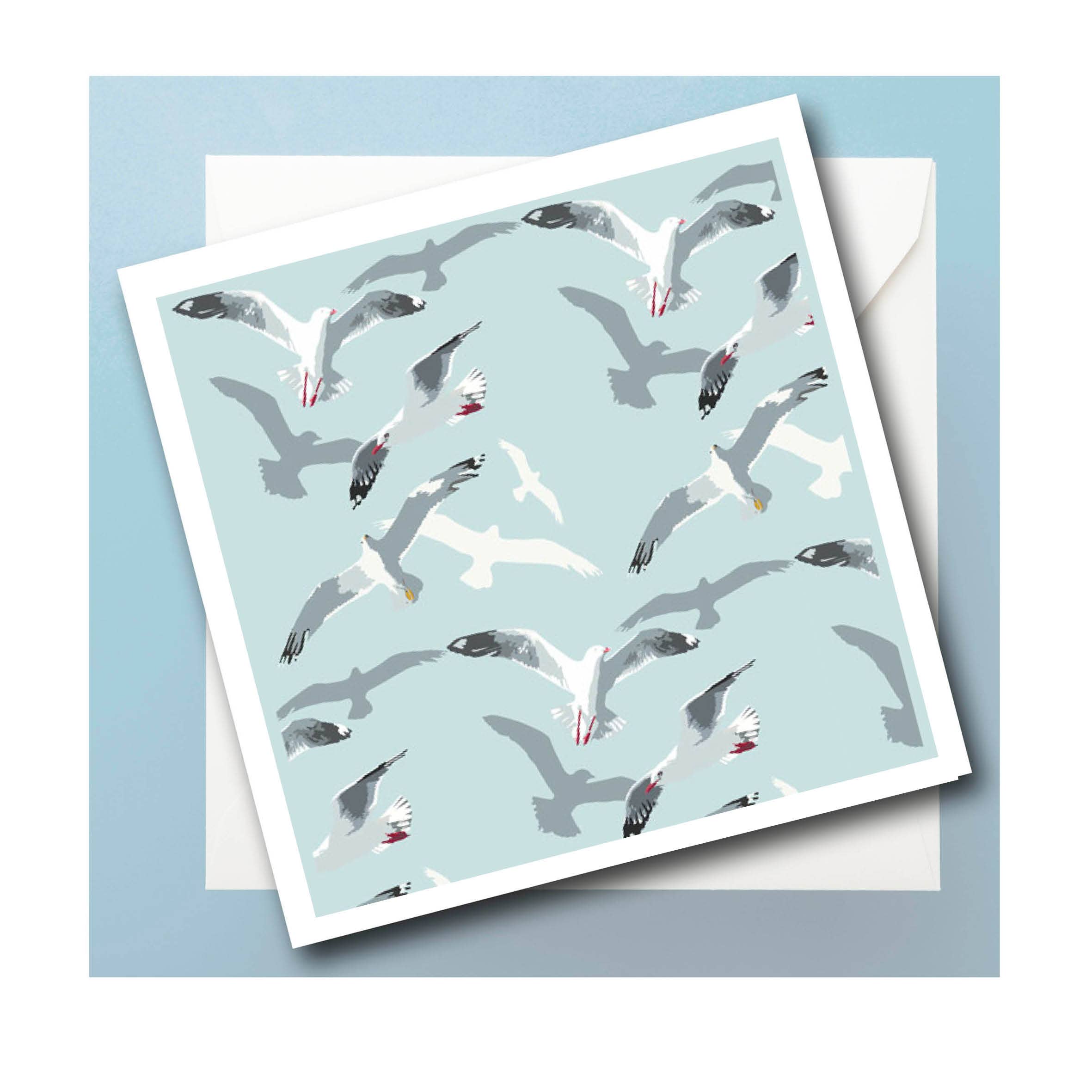 Betty Boyns Designs – wholesale Everyday greeting card – CARD MAKE MY LOCATION
Customise with location choice 14