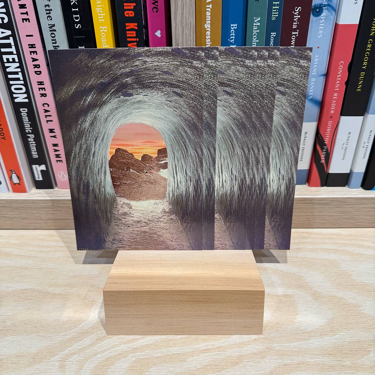 50 Watts – Großhandel Postkarten – Postkarte - Grotte - Vintage-Fotografie2