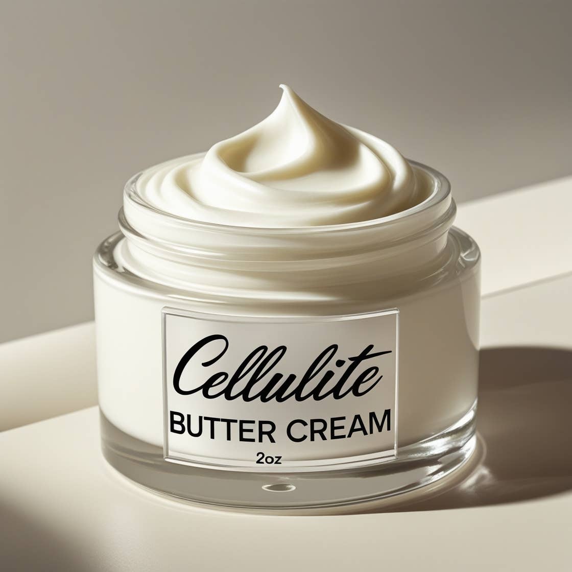 Beautique Goals – wholesale Lotioner och fuktkrämer – Cellulit Smörkräm - Återfukta & Mjuka Upp Din Hud0