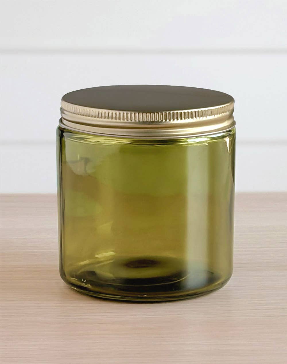 Mixie Market - Wholesale Jar - Gold 16 oz. Mixie Lids | 6 pk10