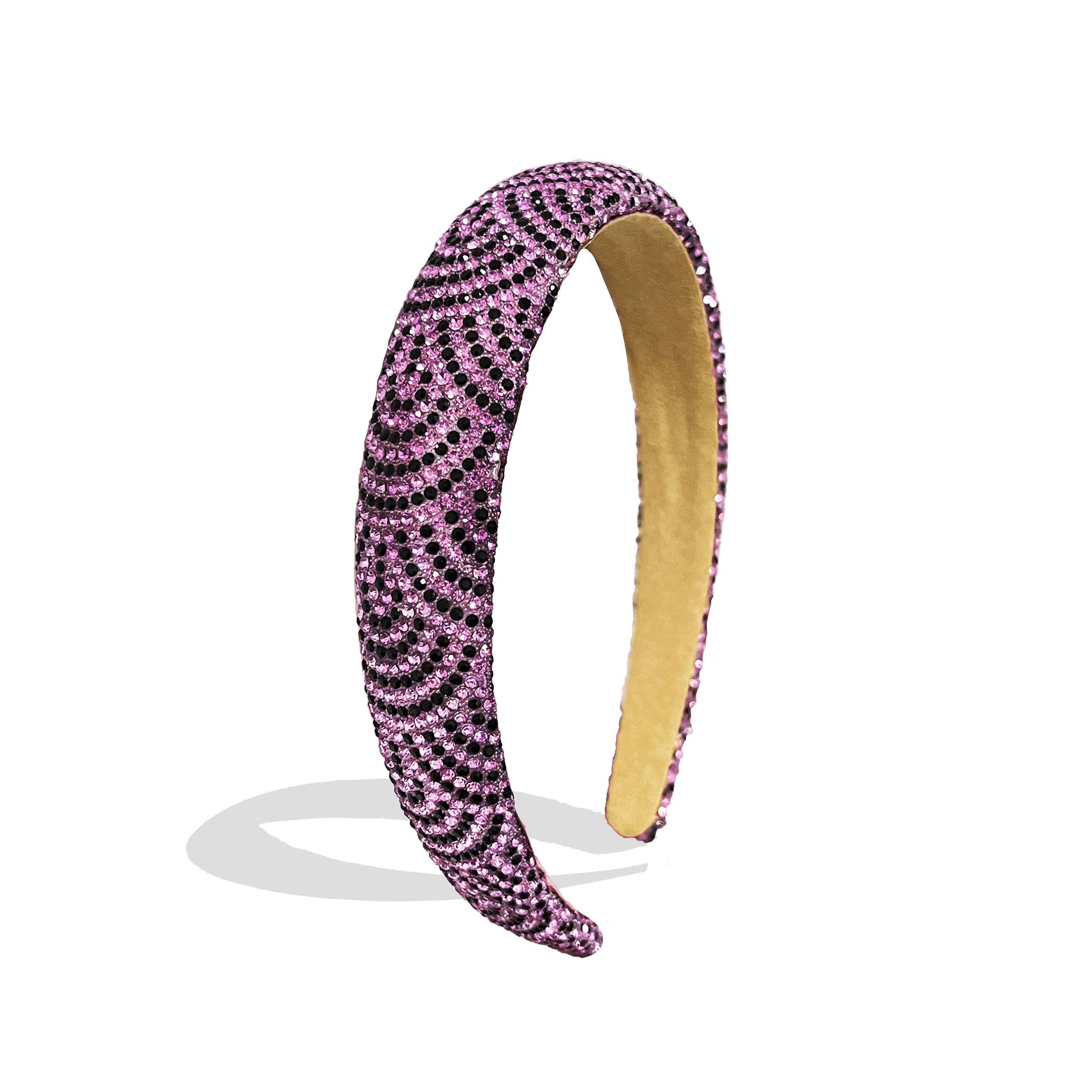 AMORINO SRL – Bandana - Mulher por atacado – Acessórios de Cabelo com Strass - PP2372E4773