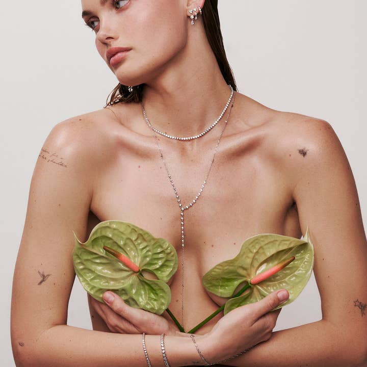 Lili Claspe - Wholesale Face/Body Chain - Cici Body Chain5