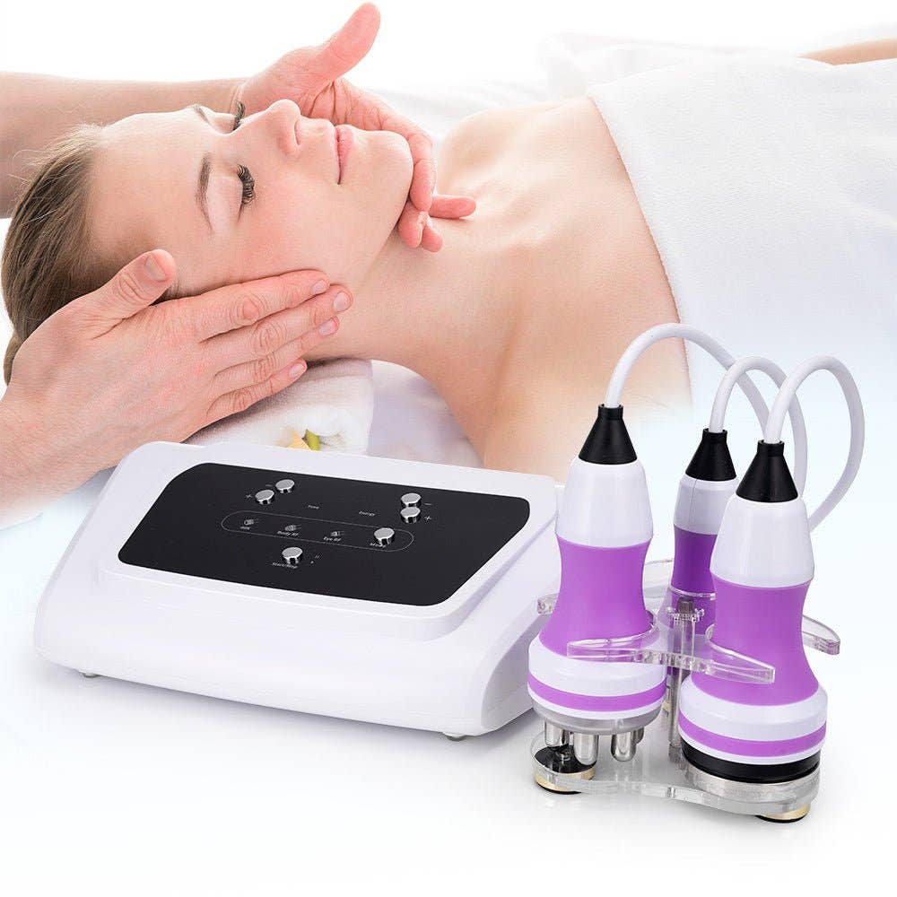 Cavitation Machines - Wholesale Electronic Skincare Device - Shape Tactics 3-in-1 40K Cavitation RF System9