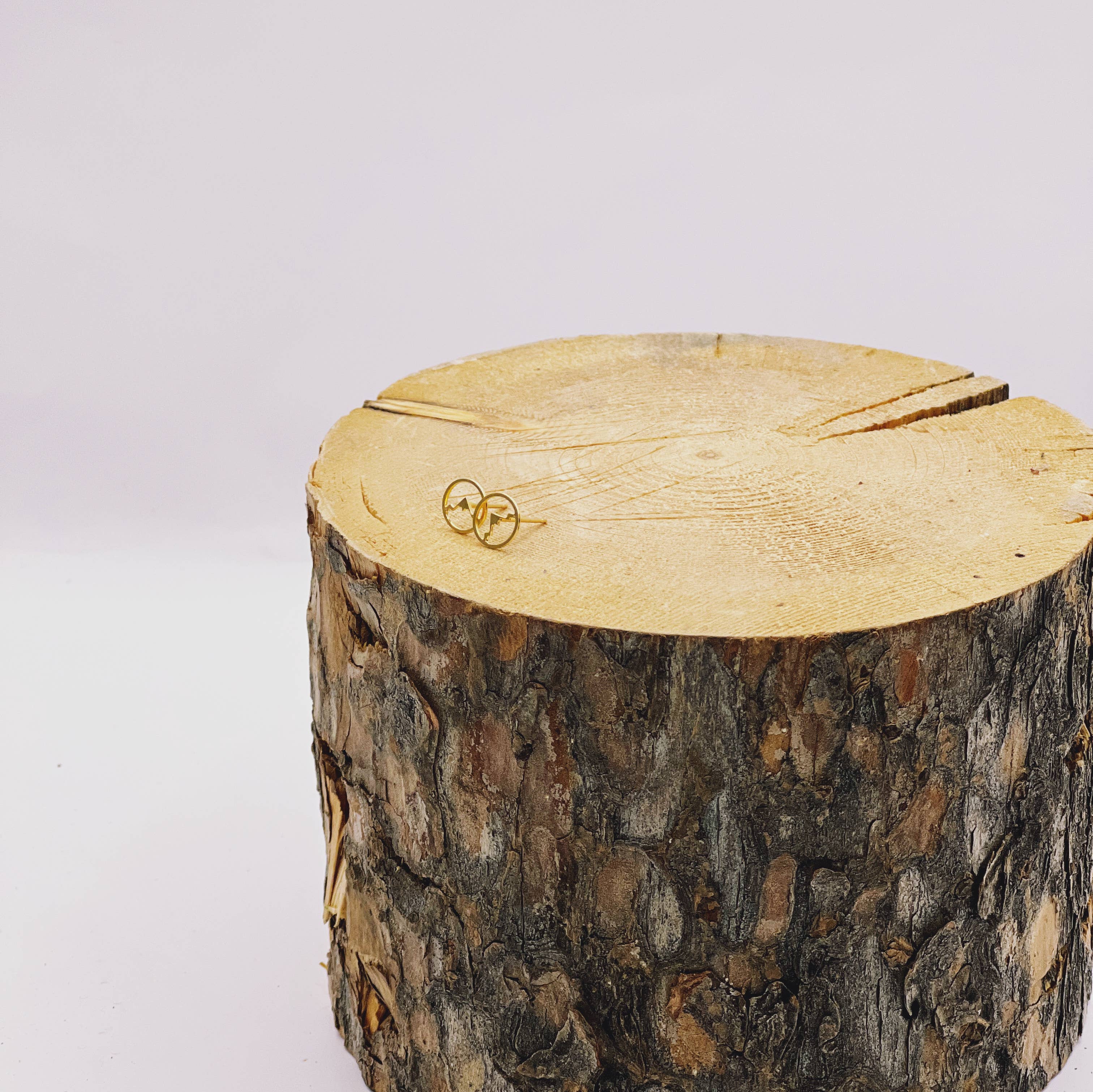 Made of Mountains - Wholesale Knopjes/oorstekers - Oorknopjes Mountainscape3