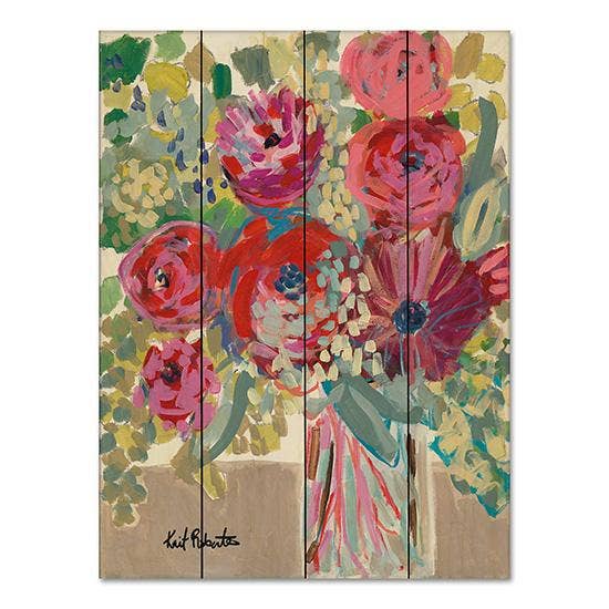 KR155PAL - Blooming in the Window Sill for wholesale by Penny Lane Fine Art