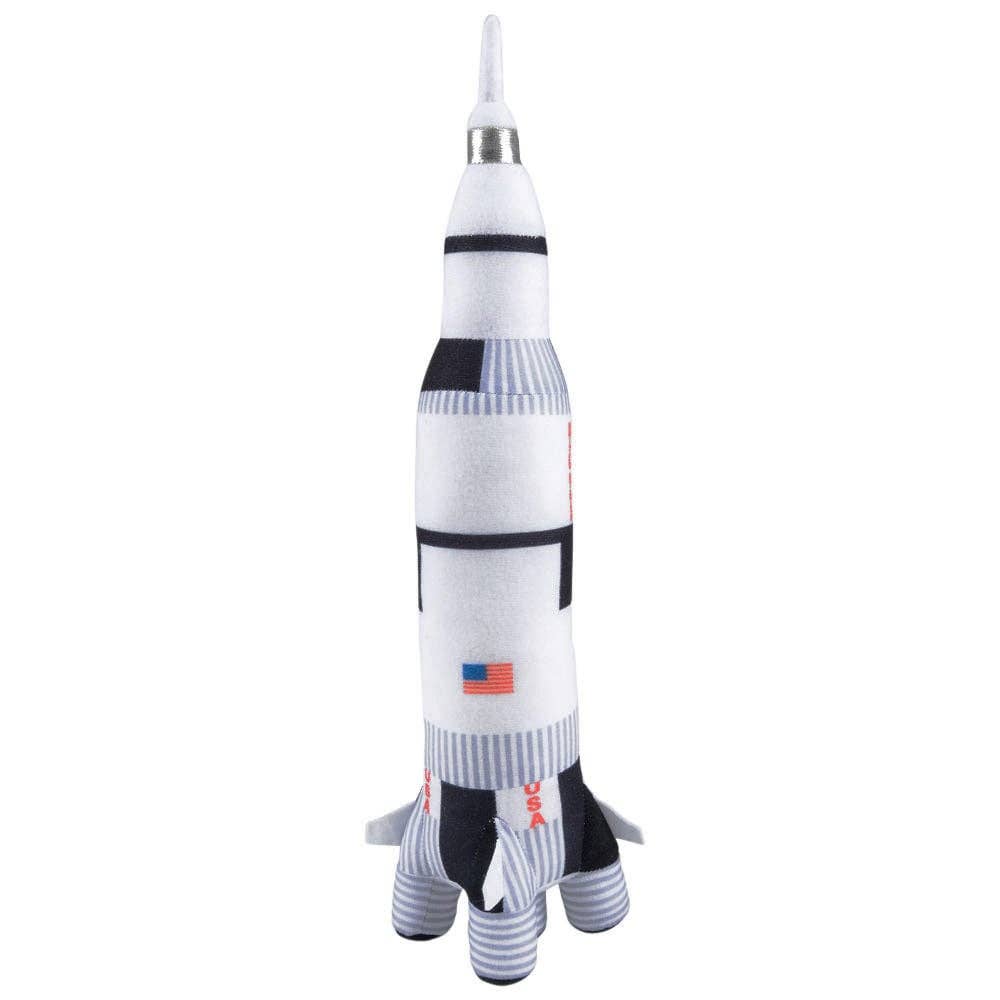 La Luna Bella - Toys - Wholesale Stuffed/Plush Toy - Kids & Baby - 17.5" SATURN ROCKET LLB Plush Toys1