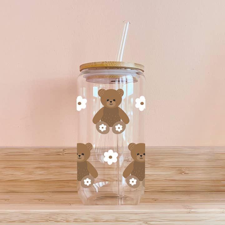 Boho-glas - björnar för wholesale av MÖMY