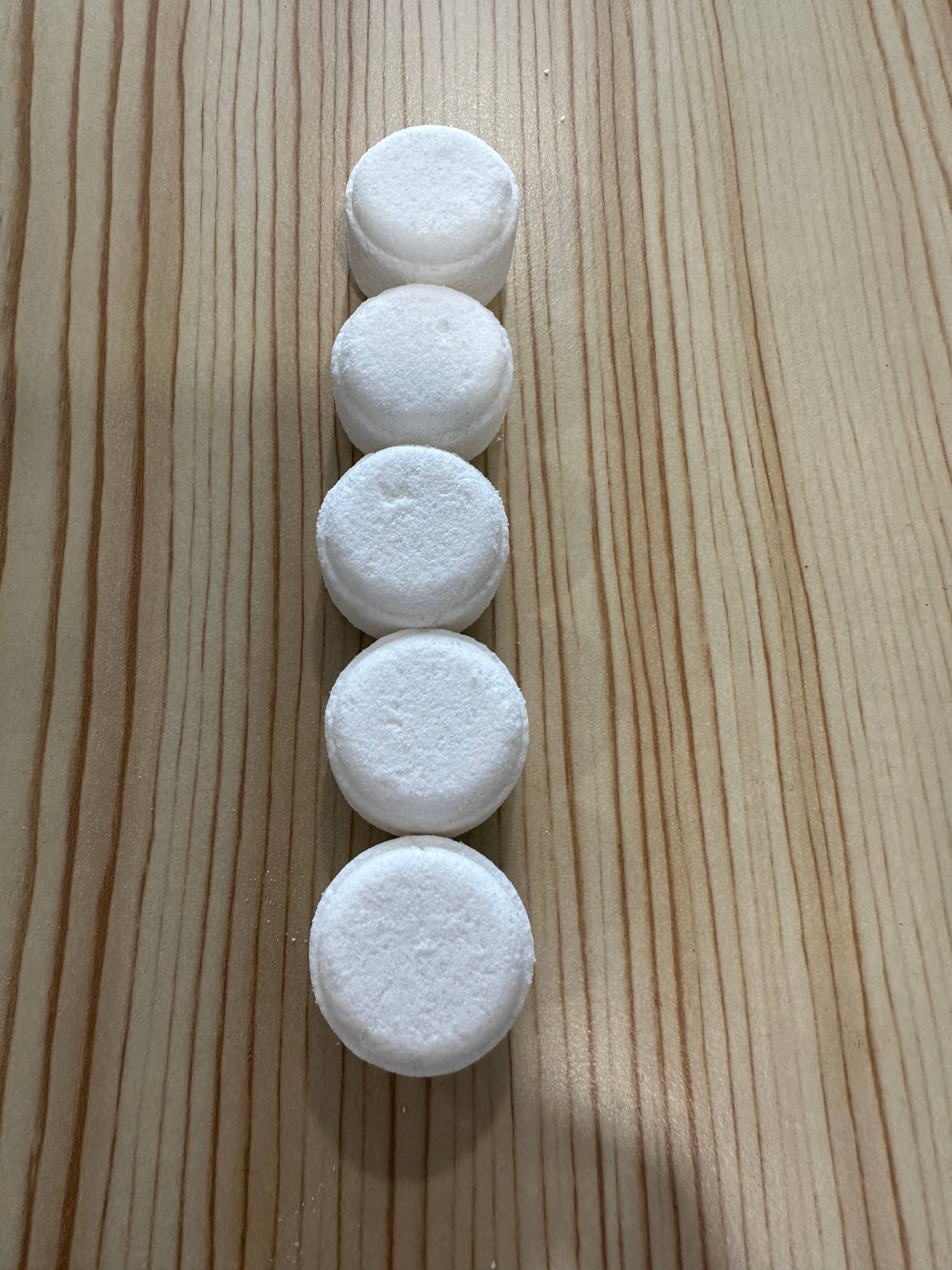 Embrace Less Waste - Wholesale Toilet Cleaner - Toilet Refresher | Toilet Bomb | 50 count2