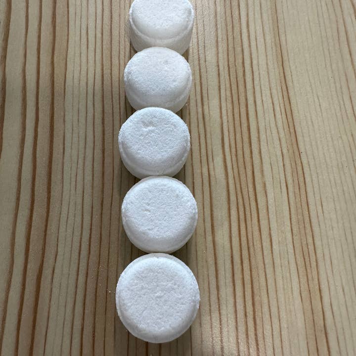 Embrace Less Waste - Wholesale Toilet Cleaner - Toilet Refresher | Toilet Bomb | 50 count2