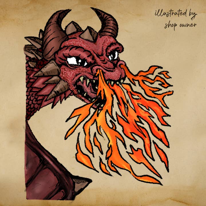 Moon Wax - Wholesale Jar/Filled Candle - Dragon Fire Candle | 8 oz Coconut Beeswax, Non-Toxic1