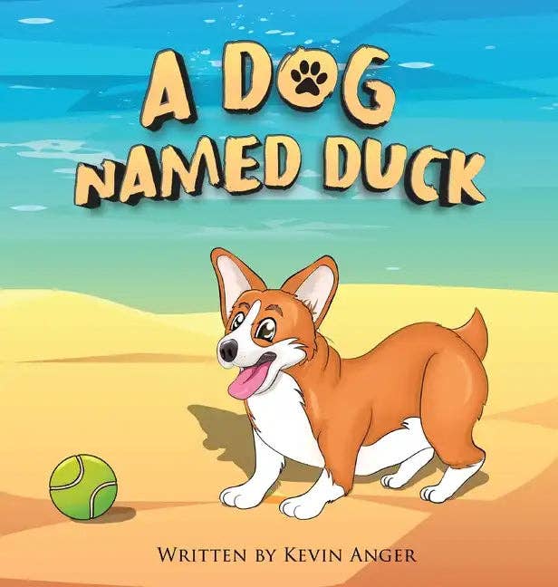 Books by splitShops - Wholesale Book - Kids - A Dog Named Duck - Hardcover