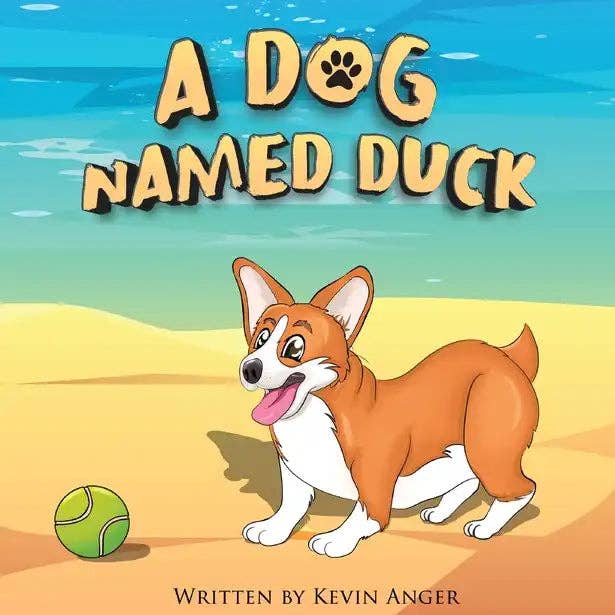 Books by splitShops - Wholesale Book - Kids - A Dog Named Duck - Hardcover0