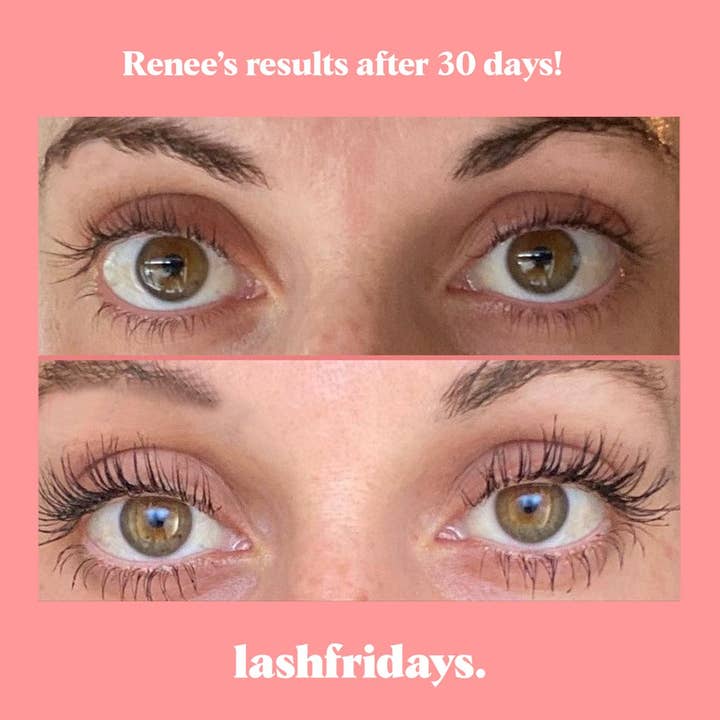 Lash Fridays - Vendita all'ingrosso Siero per ciglia/sopracciglia - Siero per la crescita delle ciglia