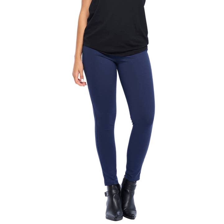 Buttery Soft High-Waist Stretchable Yoga Leggings for Women for wholesale by Undersummers by CarrieRae