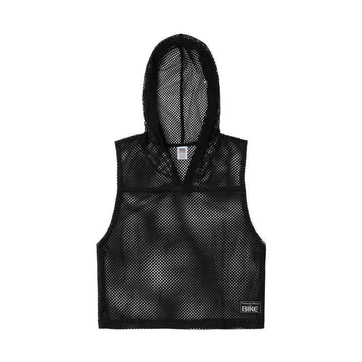 Huvtröja utan ärmar för träning för wholesale av BIKE Athletic