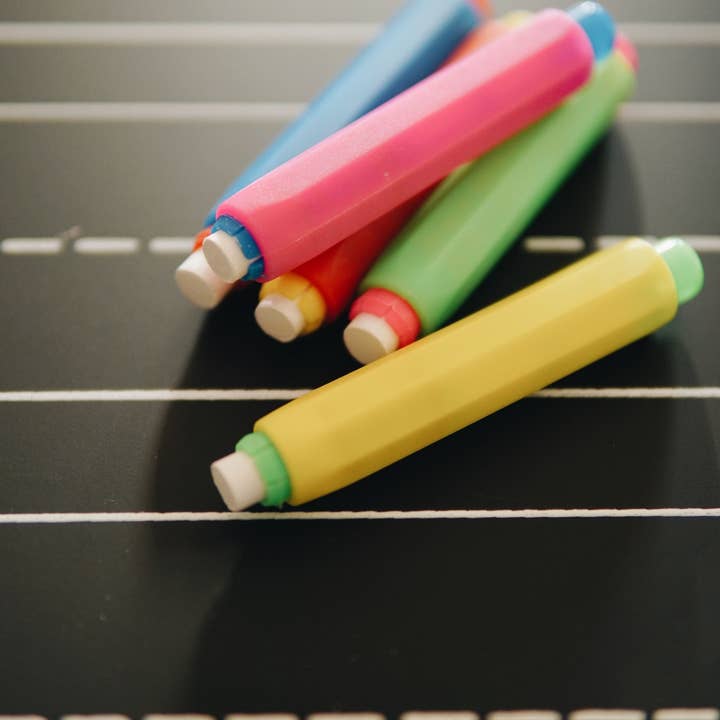 Chalk Full of Design - Wholesale Chalk - Chalk Holder3