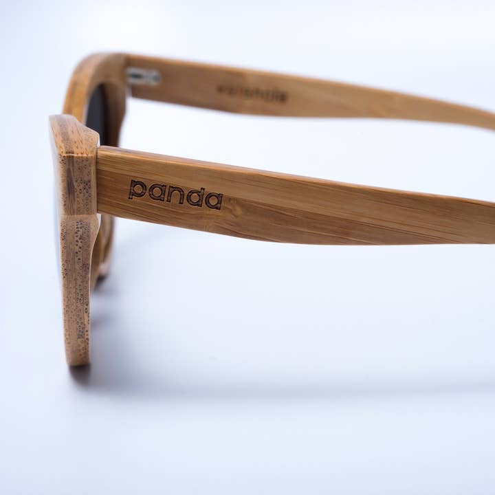 WearPanda – Engroshandel Solbriller - Unisex – Valencia Bambus Solbriller9