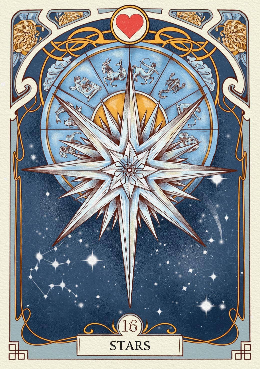 Cardshouse - Wholesale Tarot Cards - Romantic Lenormand Oracle cards Lo Scarabeo4