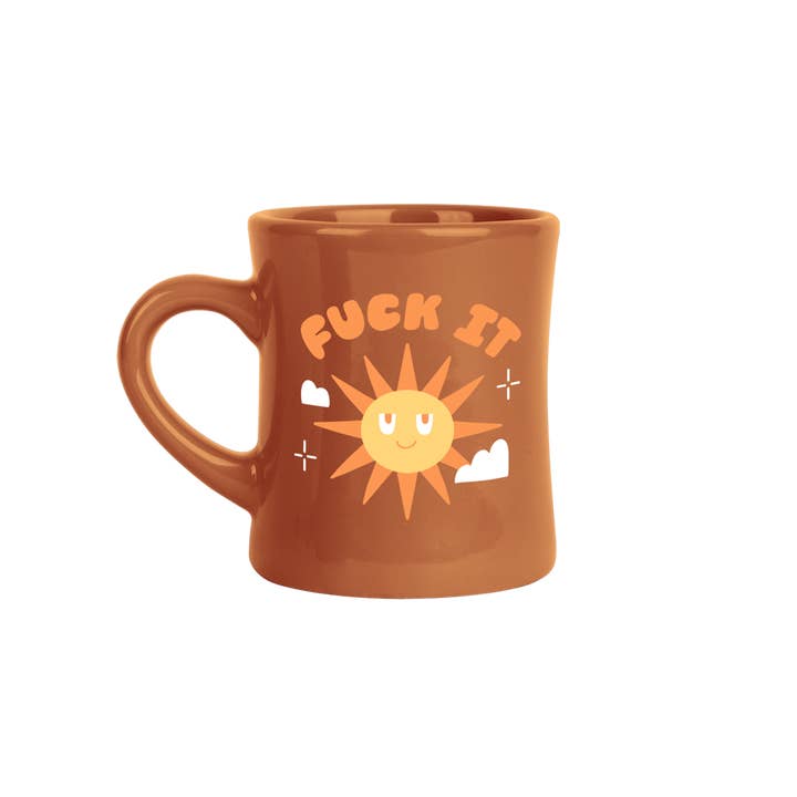 Talking Out of Turn - Vendita all'ingrosso Tazza - Tazze Diner2