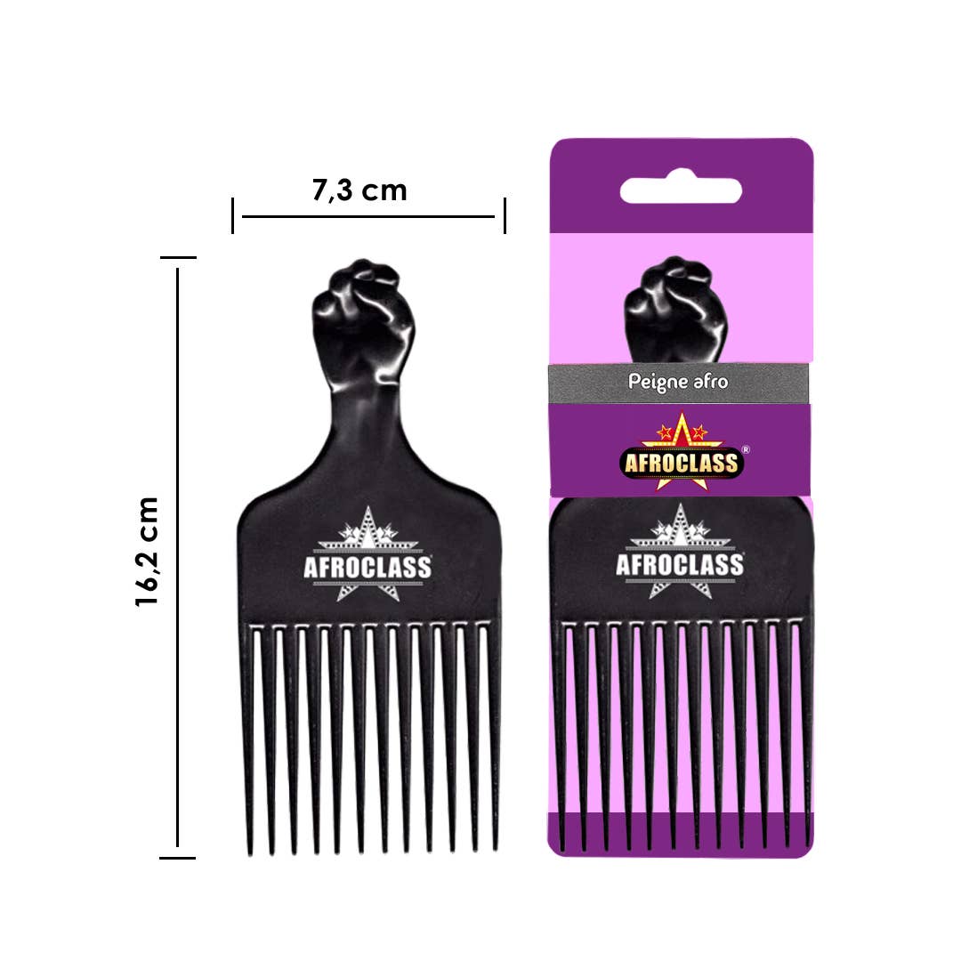 AFROCLASS - Brosse Baby Hair