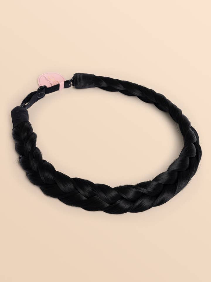 Infinity Braids® - Lizzy - Ónix para venta al por mayor de Infinity Braids