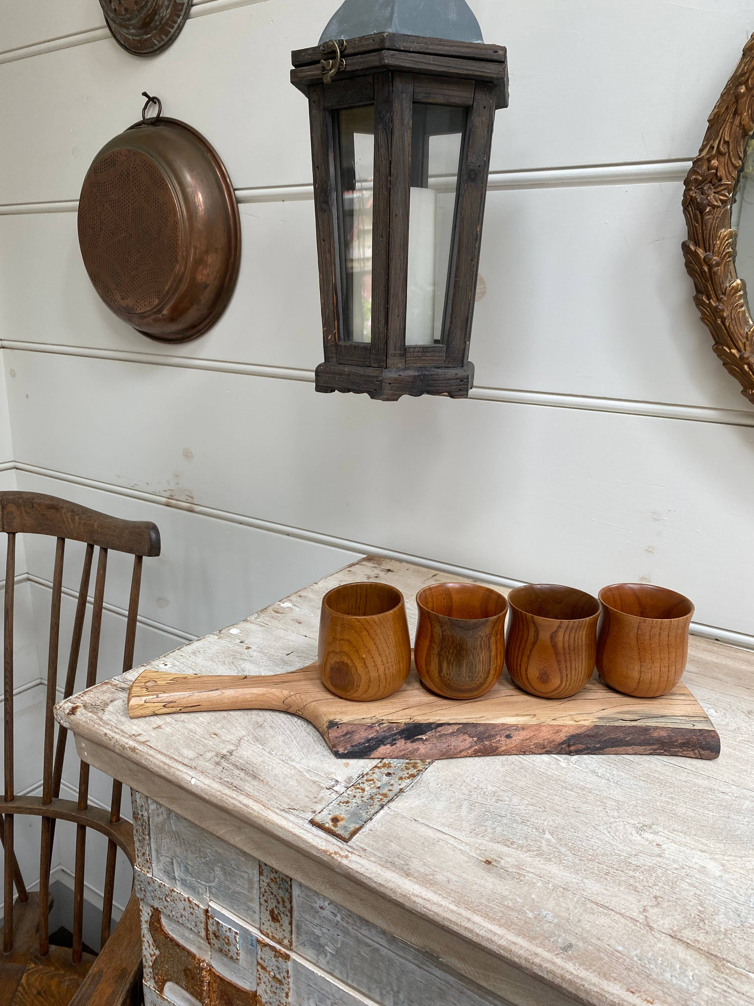 Petermans Boards and Bowls Inc. - Wholesale Cheese Board - 18" beer flight boards / charcuterie boards12