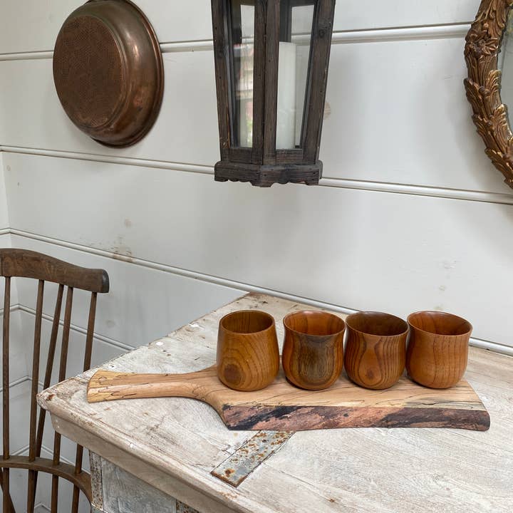 Petermans Boards and Bowls Inc. - Wholesale Cheese Board - 18" beer flight boards / charcuterie boards12